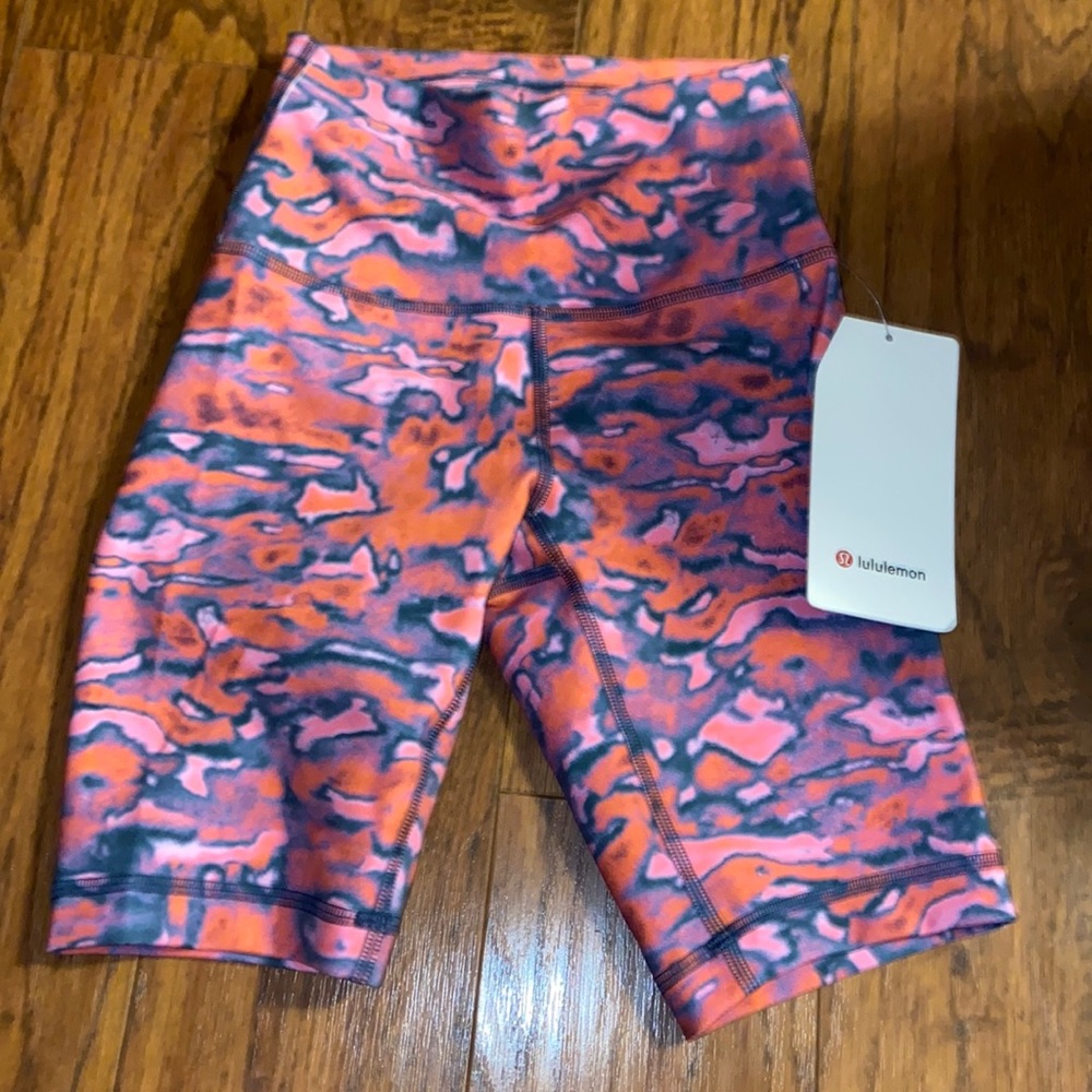 wunder train HR short 8”